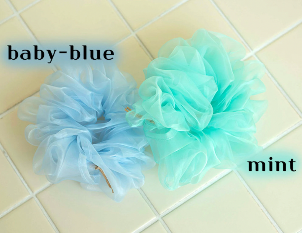 9ft Handmade Organza Cable Cover
